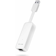 TP-Link SuperSpeed USB 3.0 Network Adapter - 1Gbps Ethernet Connectivity for Lightning-Fast Internet Access (Model: 693536409174